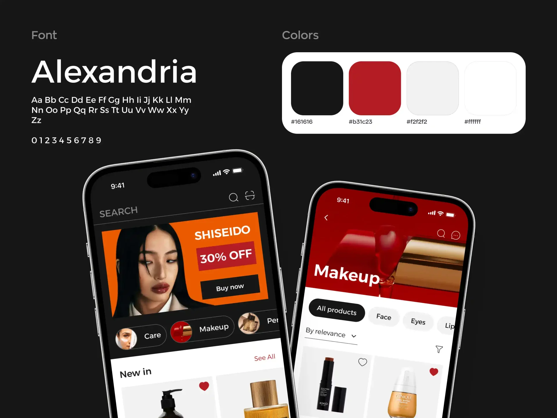 E-commerce Mobile App